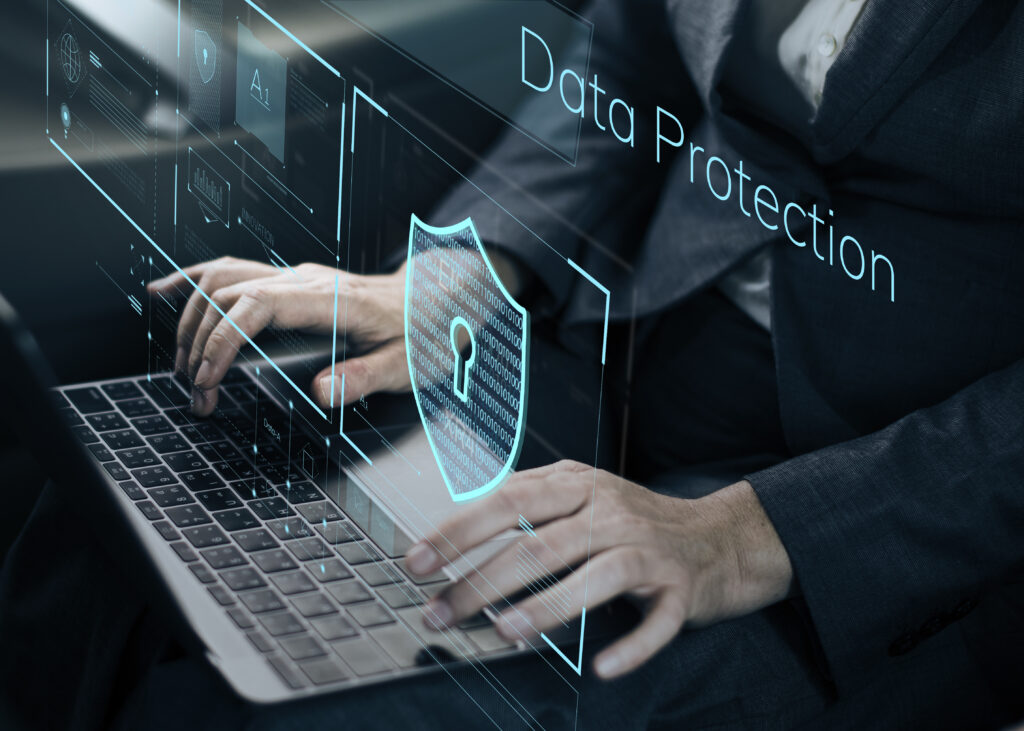 System bezpieczeństwa danych Weryfikacja ochrony tarczy