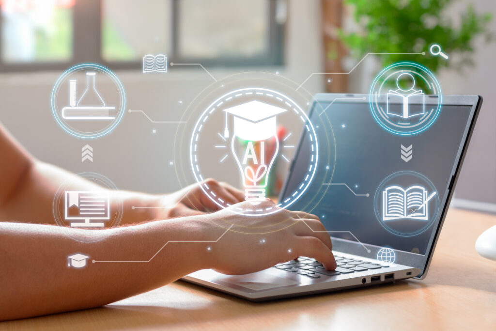 Edukacyjna i badawcza sztuczna inteligencja: wspólne uczenie się